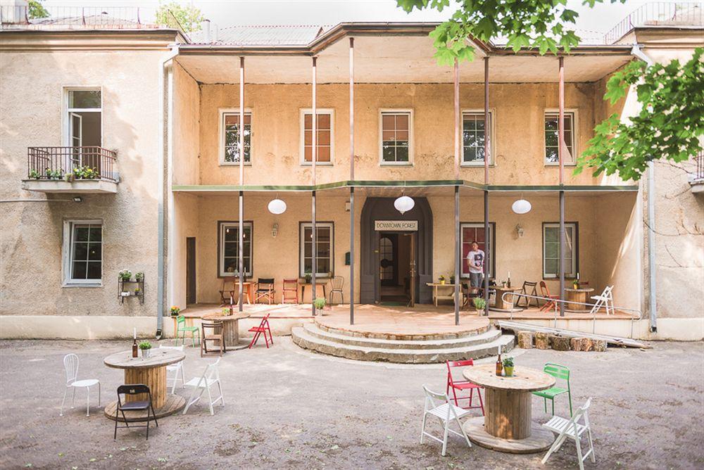 Auberge de jeunesse Downtown Forest & *