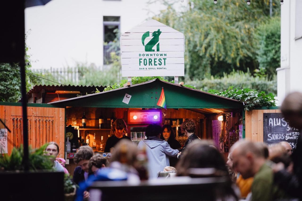 Ostello Downtown Forest & *