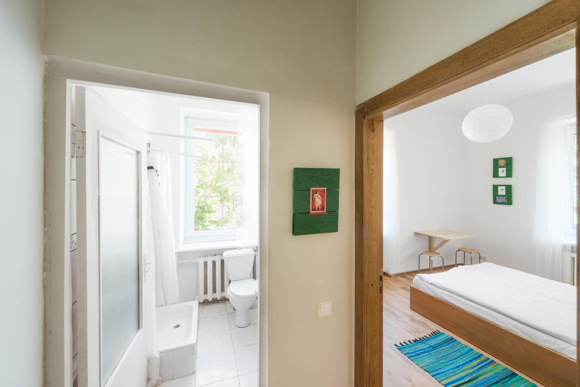 Auberge de jeunesse Downtown Forest &