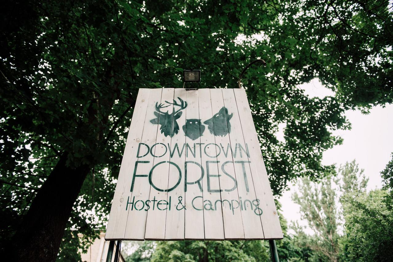 Downtown Forest & * VNO