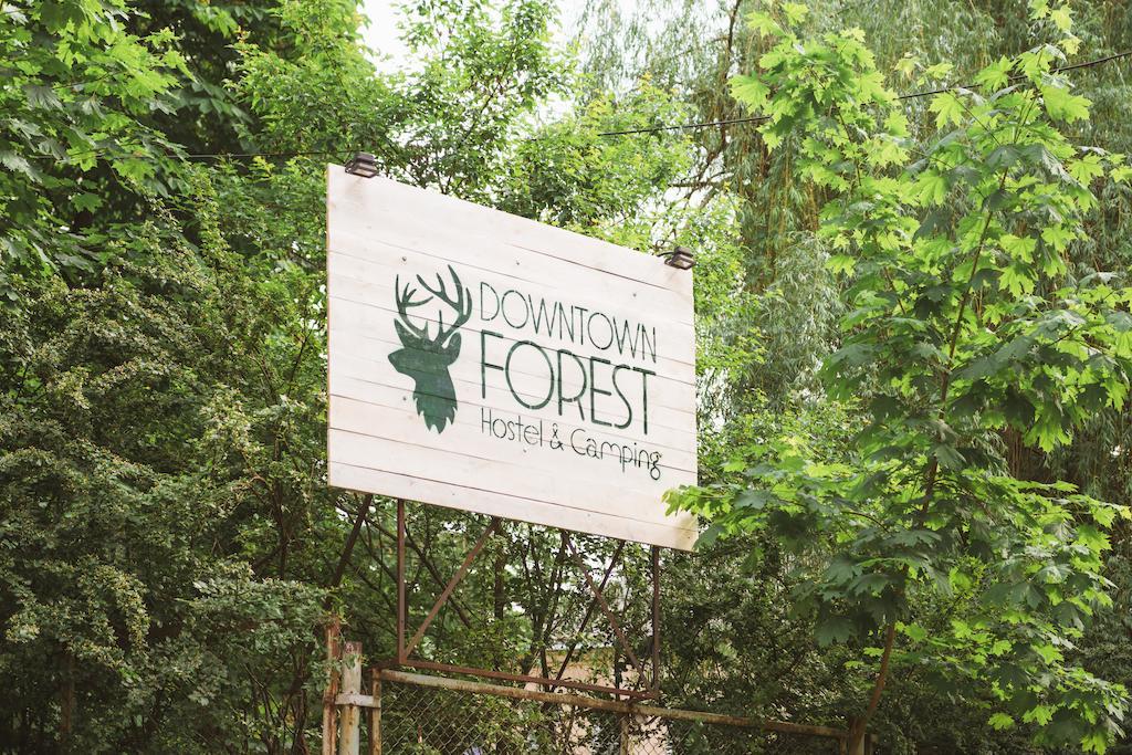 Downtown Forest & Ostello VNO